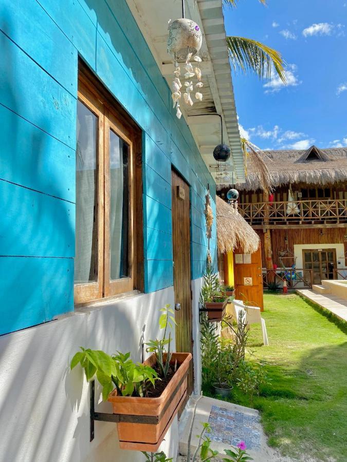 Cabanas Frida Chelem Exterior foto